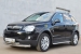 Opel Antara 2012- Пороги труба d42 с листом OAL-001370